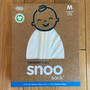 Happiest Baby Snoo Sack BRAND NEW IN BOX size Medium